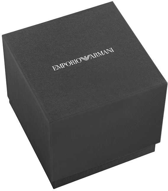 Laikrodis MEN'S WATCH EMPORIO ARMANI AR11507 + BOX