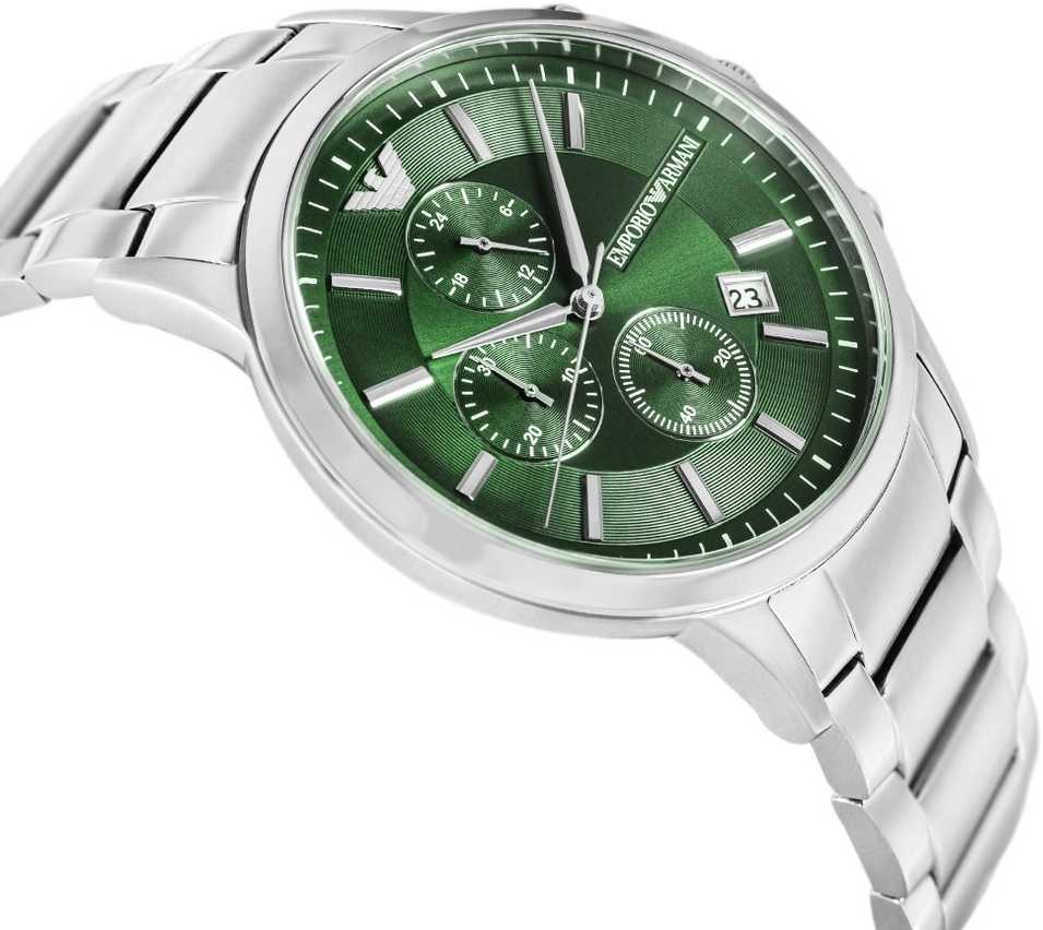Laikrodis MEN'S WATCH EMPORIO ARMANI AR11507 + BOX