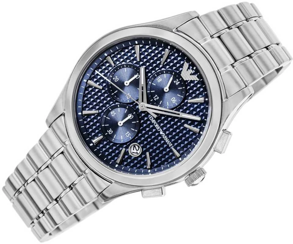 Vyriškas laikrodis Paolo AR11528 + DĖŽUTĖ EMPORIO ARMANI