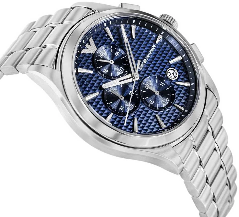 Vyriškas laikrodis Paolo AR11528 + DĖŽUTĖ EMPORIO ARMANI