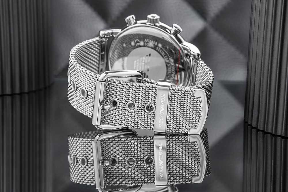 Vyriškas laikrodis EMPORIO ARMANI AR1808 (zi038a)