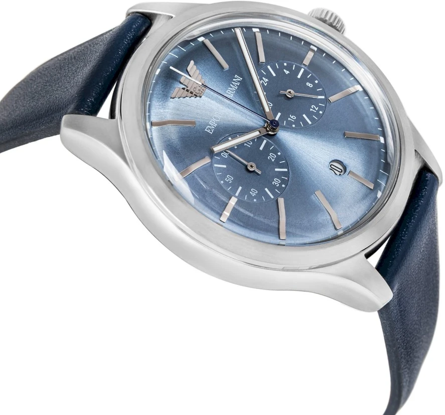 Vyriškas laikrodis EMPORIO ARMANI Dario AR11747 + dėžutė