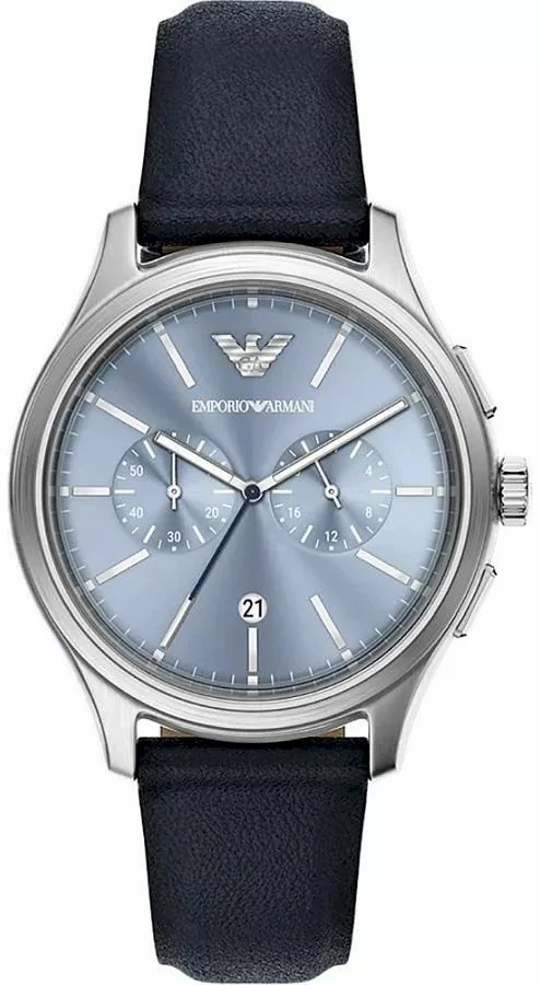 Vyriškas laikrodis EMPORIO ARMANI Dario AR11747 + dėžutė