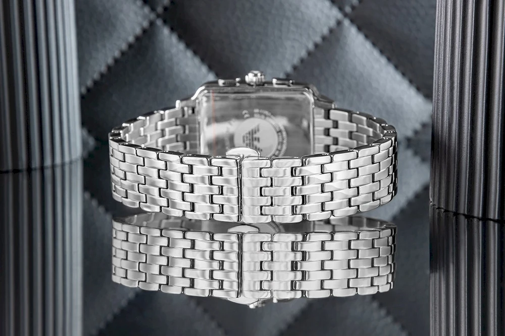 Vyriškas laikrodis EMPORIO ARMANI Diego AR11751 + DĖŽUTĖ