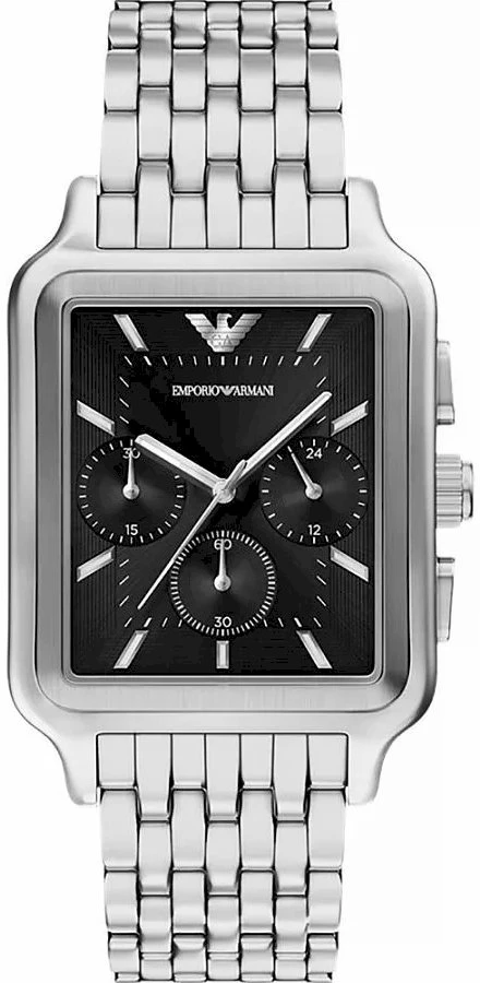 Vyriškas laikrodis EMPORIO ARMANI Diego AR11751 + DĖŽUTĖ