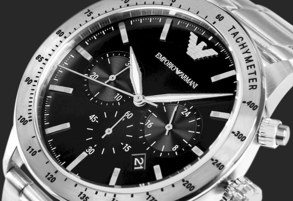 Vyriškas laikrodis Emporio Armani Mario AR11241