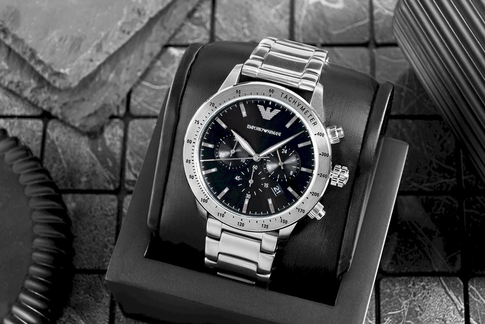 Vyriškas laikrodis Emporio Armani Mario AR11241