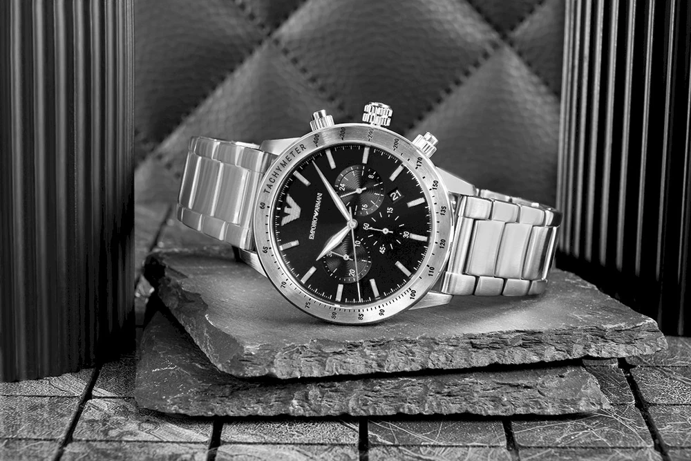 Vyriškas laikrodis Emporio Armani Mario AR11241