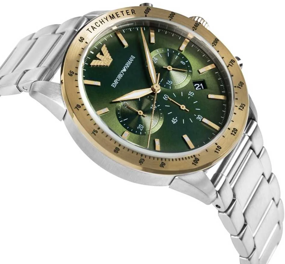 Emporio Armani Mario AR11454 Vyriškas Laikrodis
