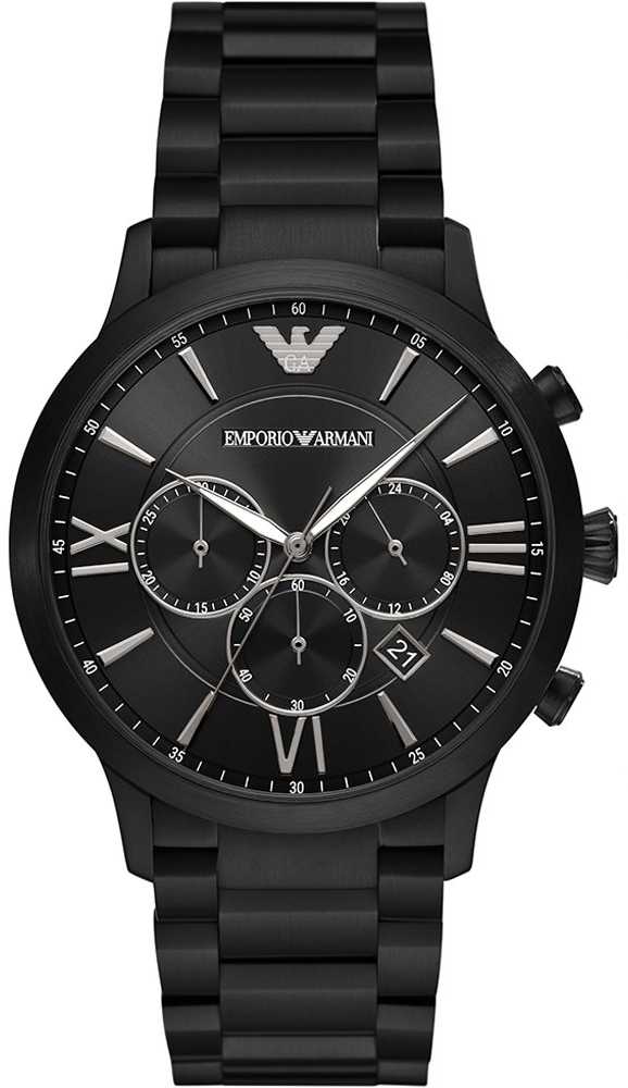 Vyriškas laikrodis EMPORIO ARMANI AR11349 - GIOVANNI (zi025a)