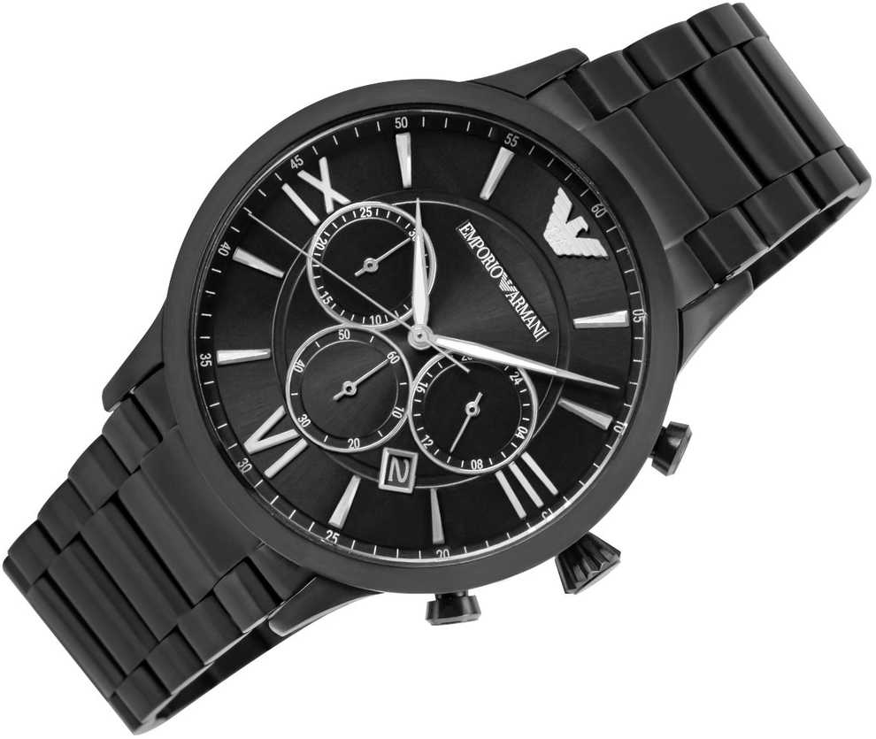 Vyriškas laikrodis EMPORIO ARMANI AR11349 - GIOVANNI (zi025a)