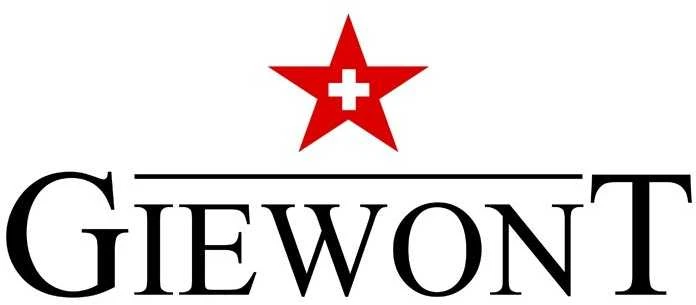 Išmanusis laikrodis Giewont GW330-4, rožinė/juoda