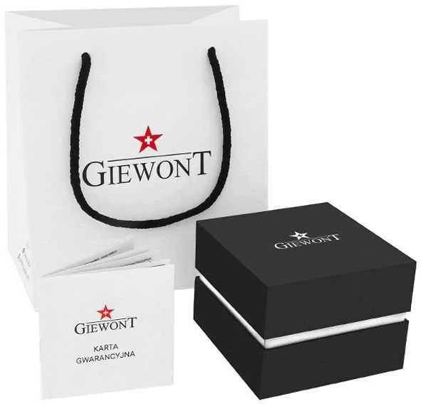 Vyriškas laikrodis GIEWONT GW6480-2