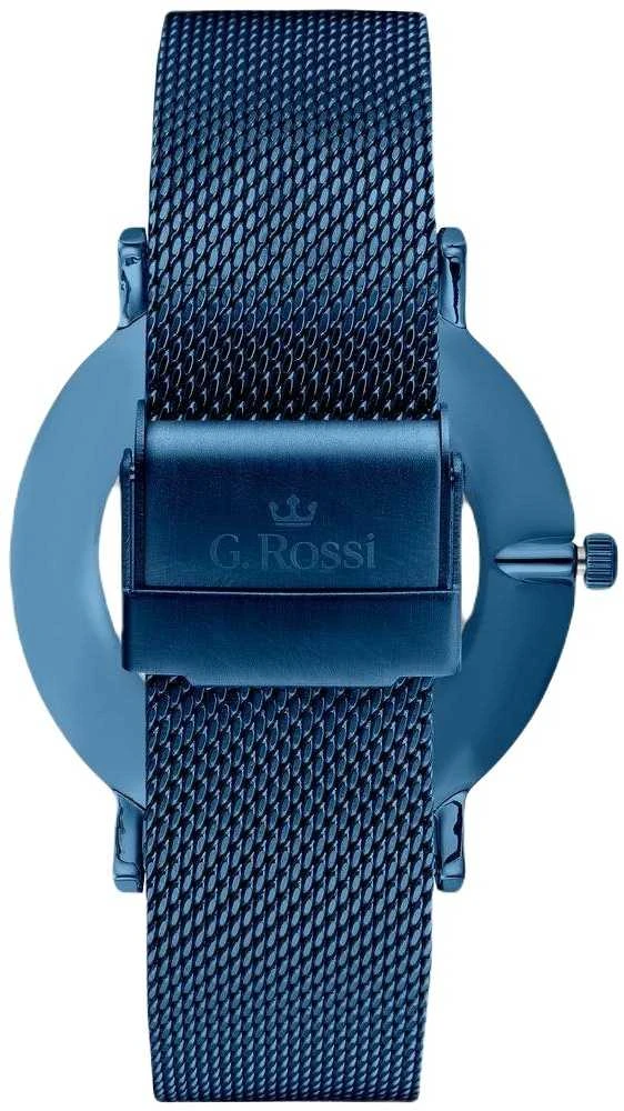 G.Rossi Moteriškas laikrodis Gino Rossi ZG717H