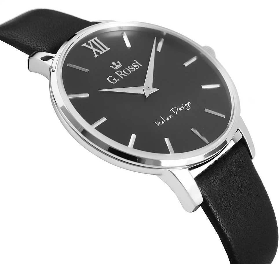 Perfect Laikrodis moterims G. ROSSI - G.R12177-1A1 (zg770c) + dėžutė