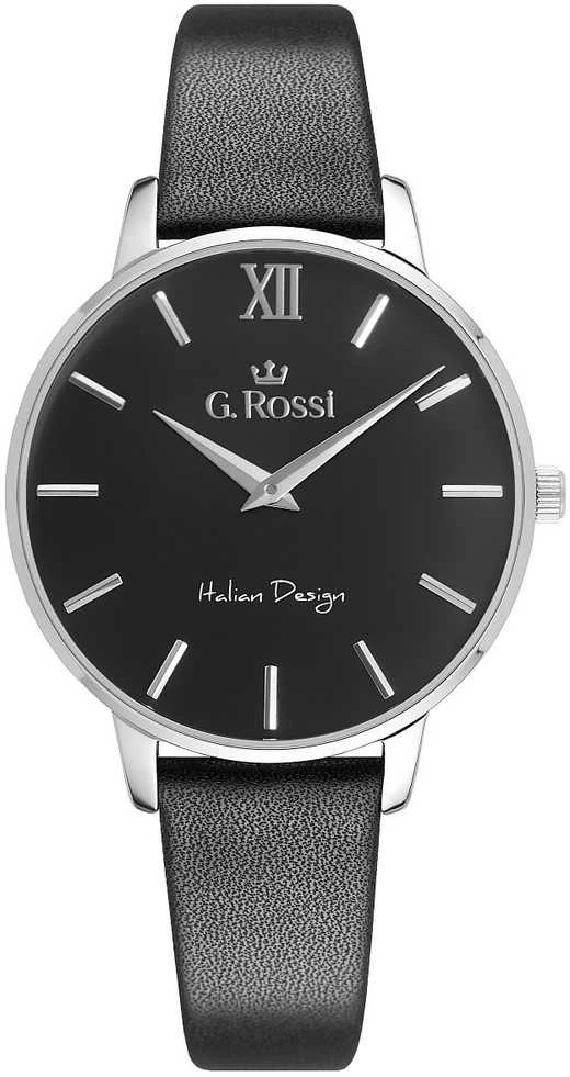 Perfect Laikrodis moterims G. ROSSI - G.R12177-1A1 (zg770c) + dėžutė