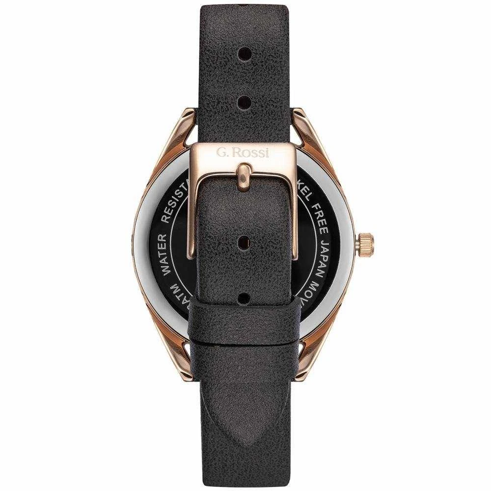 G. ROSSI WATCH - 12191A2-3B4 (zg833b) + BOX