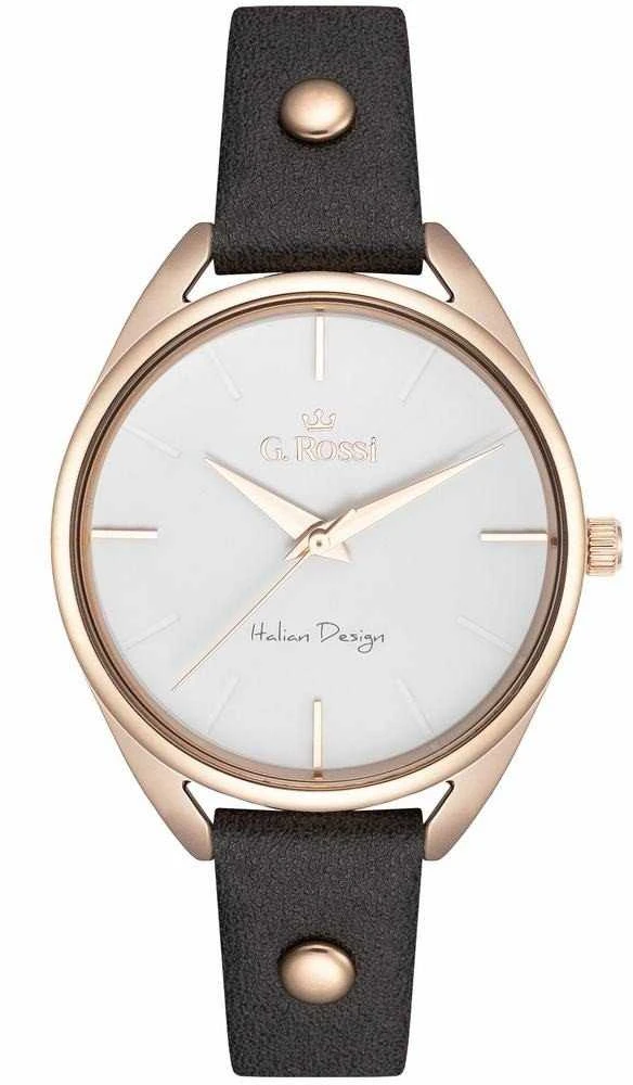 G. ROSSI WATCH - 12191A2-3B4 (zg833b) + BOX