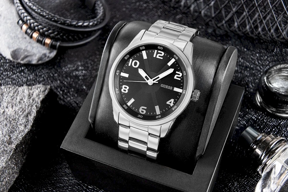 Laikrodis Watches GUESS GENTS GW0804G2