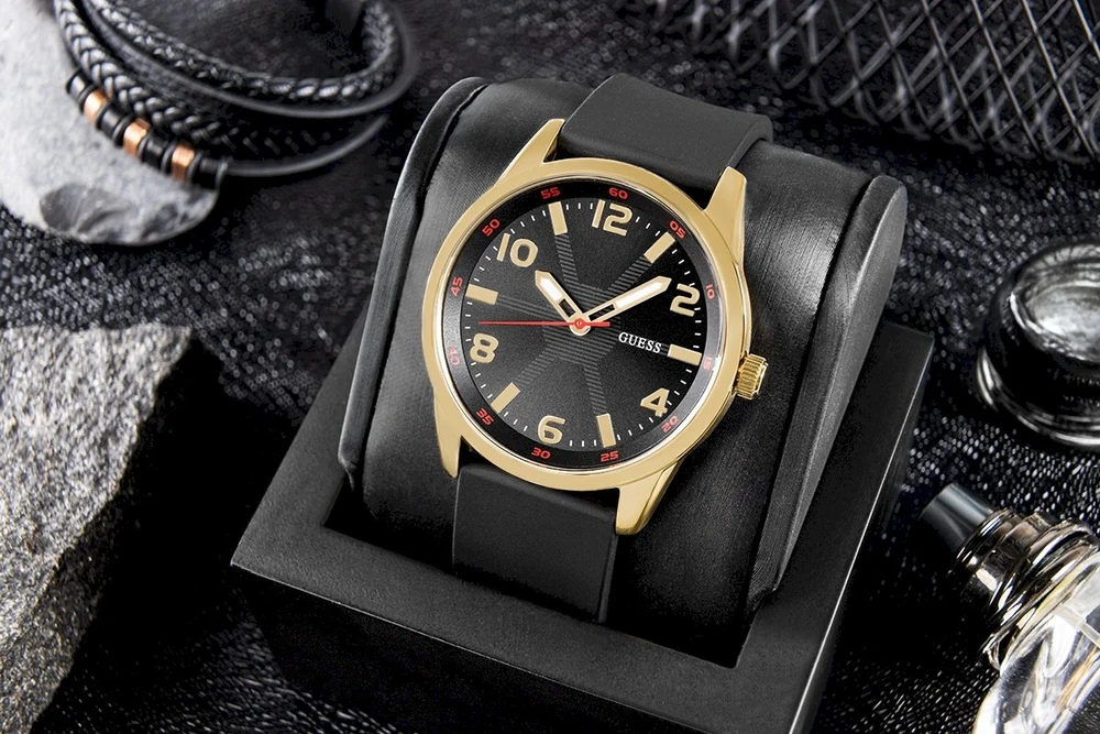 Guess Monte GW0805G2 Vyriškas Laikrodis