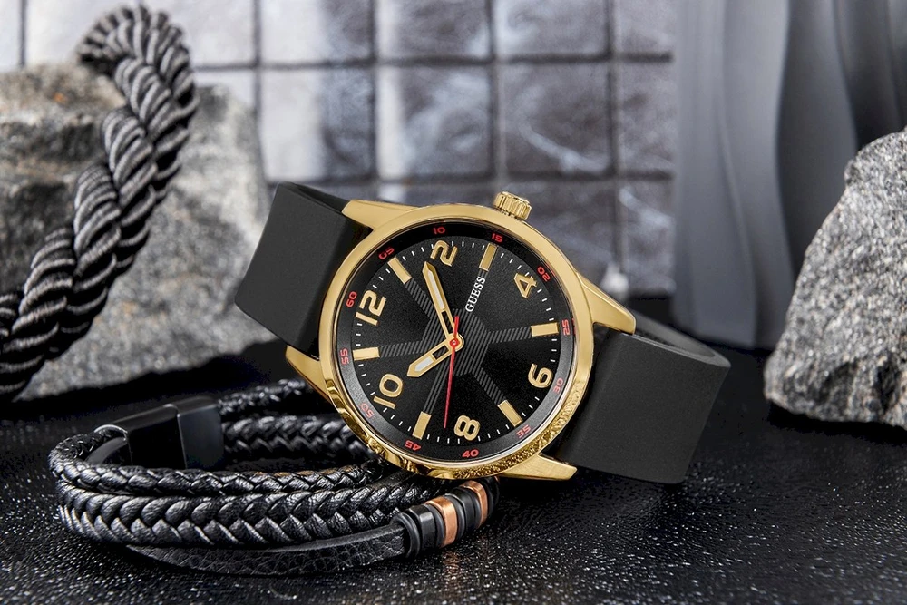 Guess Monte GW0805G2 Vyriškas Laikrodis