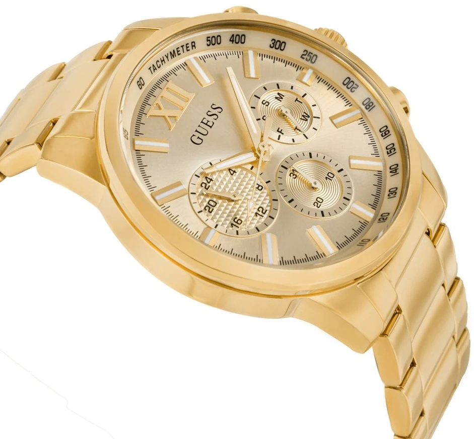 Guess Walker GW0900G2 Vyriškas Laikrodis