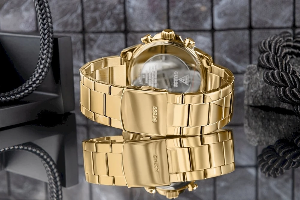 Guess Walker GW0900G2 Vyriškas Laikrodis