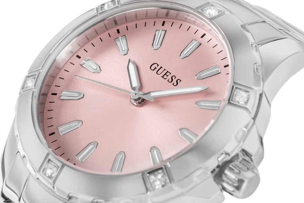Laikrodis Guess Laikrodis Damski Guess Mist GW0948L7 + BOX