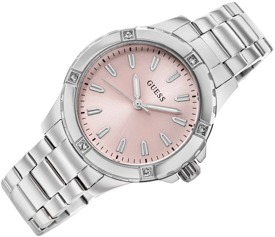 Laikrodis Guess Laikrodis Damski Guess Mist GW0948L7 + BOX