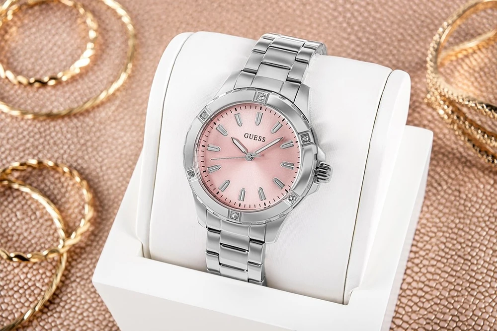 Laikrodis Guess Laikrodis Damski Guess Mist GW0948L7 + BOX