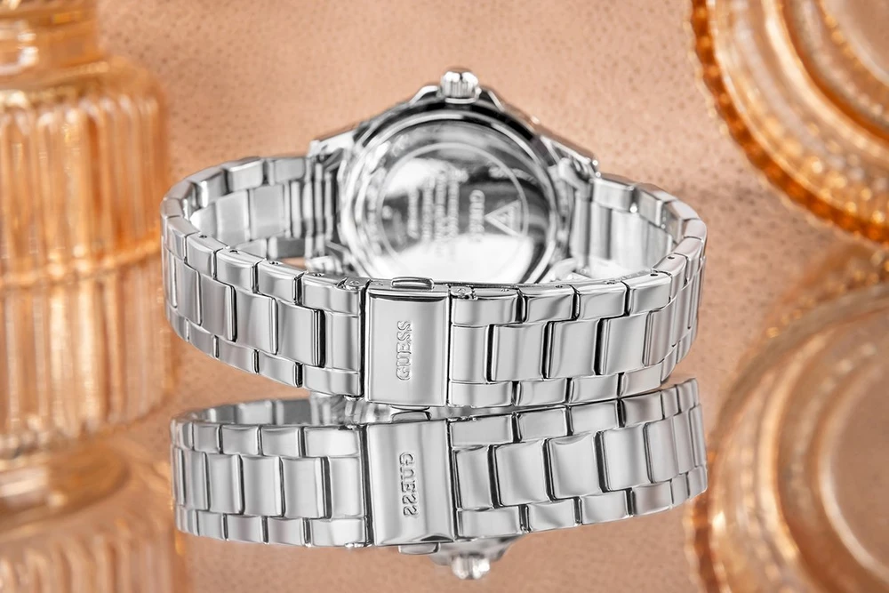 Laikrodis Guess Laikrodis Damski Guess Mist GW0948L7 + BOX