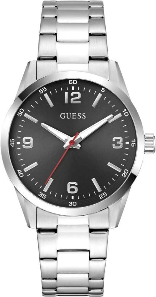 Moteriškas laikrodis Guess Męski Easton + Box (GW0965G1)