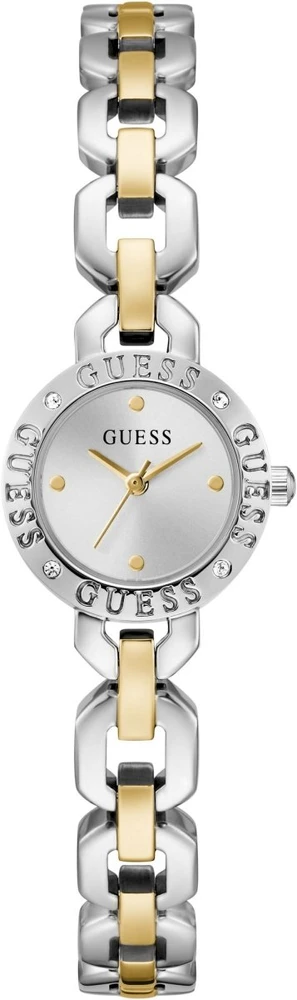 Laikrodis Guess Laikrodis Damski Guess Bejeweled Siren GW1019L3 + BOX