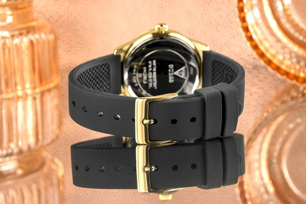 Moteriškas laikrodis Guess Margo GW1030L2 + DĖŽUTĖ