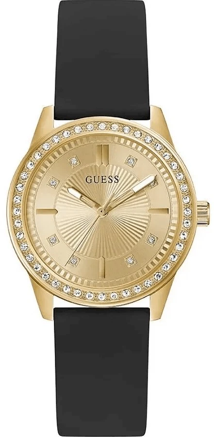 Moteriškas laikrodis Guess Margo GW1030L2 + DĖŽUTĖ