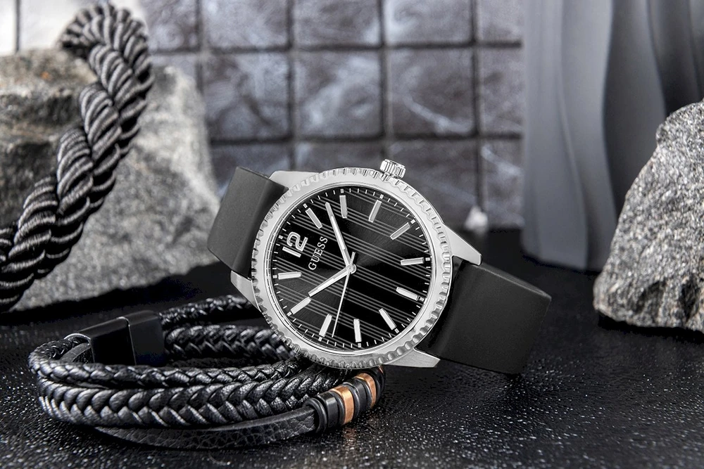 Laikrodis Watches GUESS GENTS GW1063G1