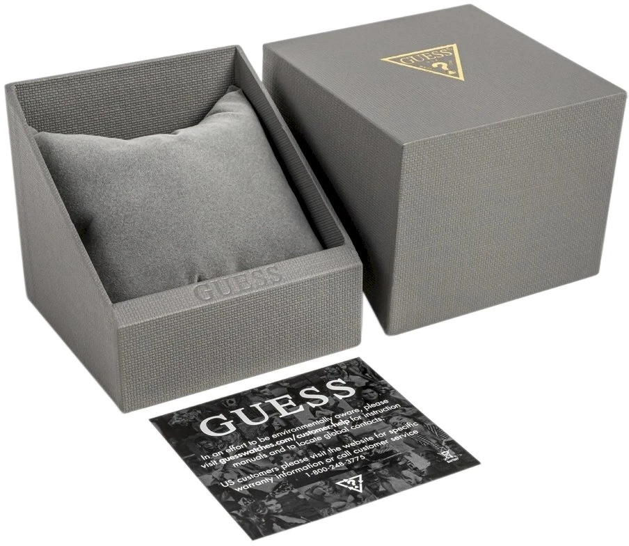 Laikrodis Watches GUESS GENTS GW1063G1