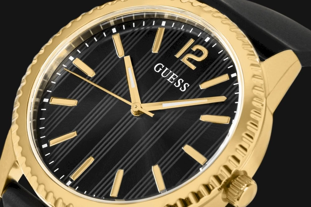 Vyriškas laikrodis Guess Chip GW1063G2 + dėžutė