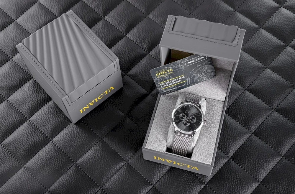 Invicta Specialty laikrodis 47597 + BOX