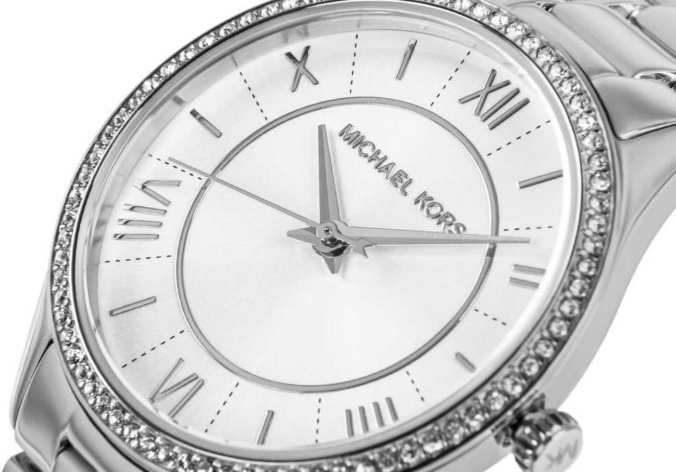 Laikrodis Damski Michael Kors Lauryn + biżuteria MK4851SET + BOX