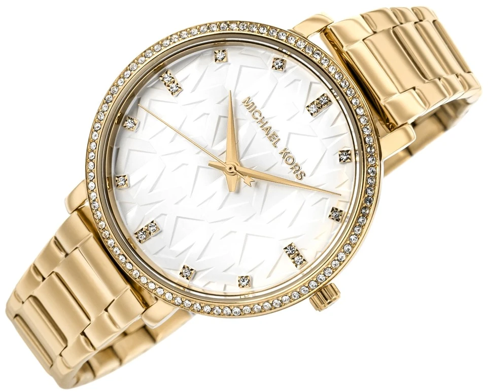 Laikrodis Damski MICHAEL KORS Pyper MK4919 + BOX