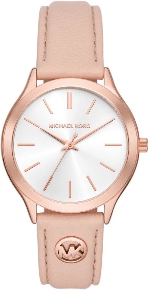 Moteriškas laikrodis MICHAEL KORS Slim Runway MK7545 + DĖŽUTĖ