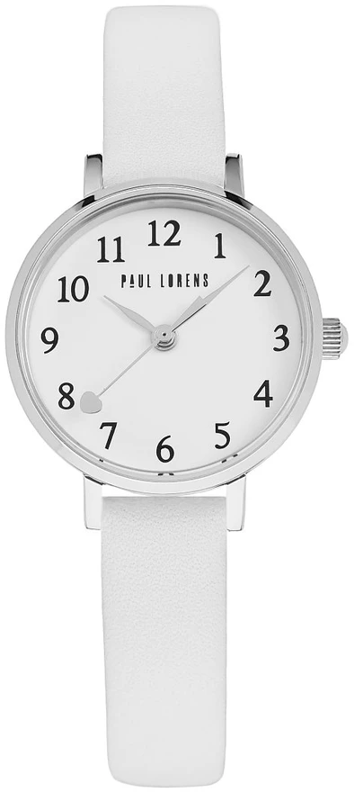 PAUL LORENS VAIKIŠKAS LAIKRODIS - PL14641A-3C1 (zg527a) + DĖŽUTĖ