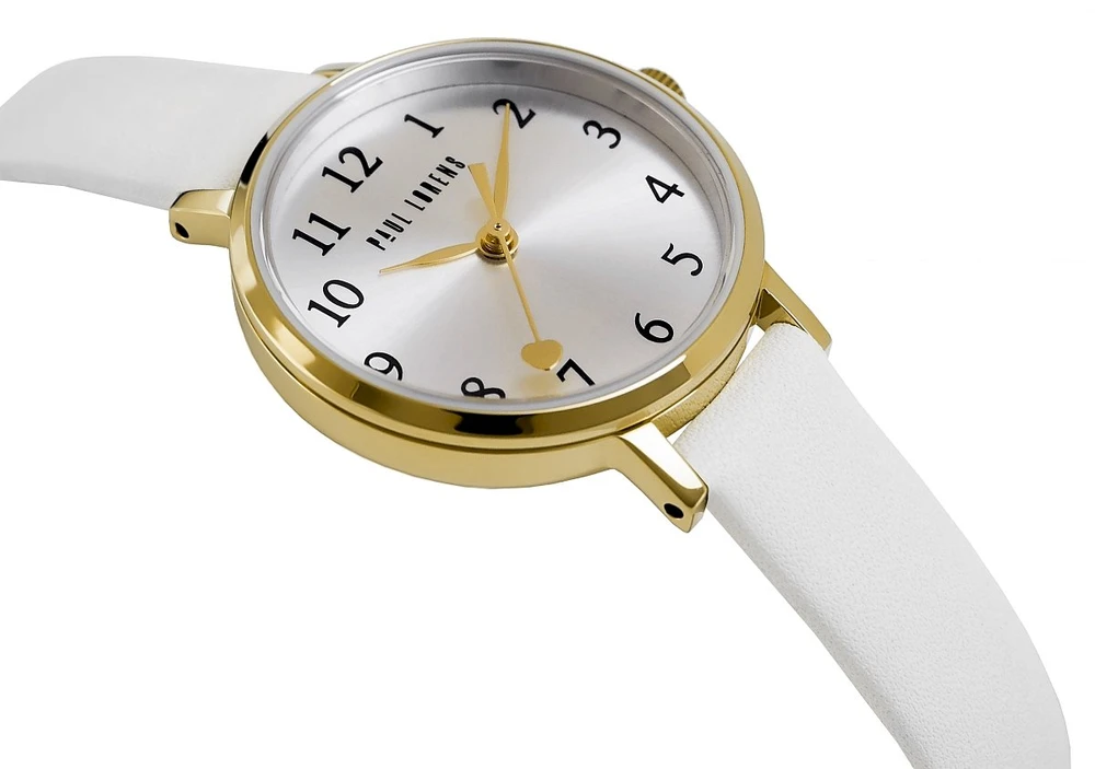 PAUL LORENS VAIKIŠKAS LAIKRODIS - PL14641A-3C2 (zg527b) + DĖŽUTĖ
