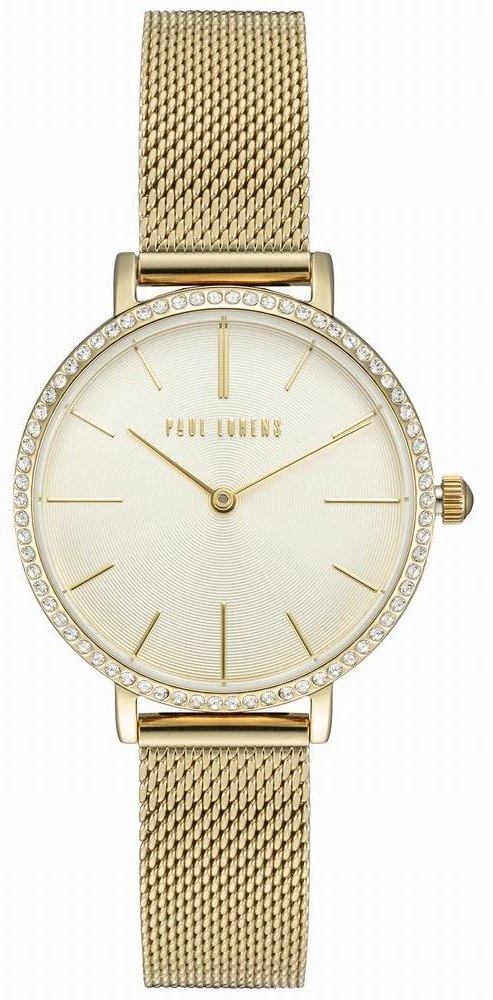 Laikrodis moterims PAUL LORENS - PL12894B-4D1 (zg553d) + BOX