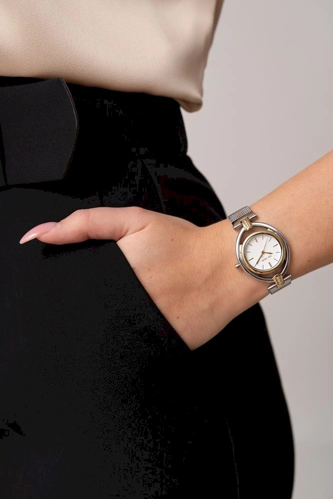 Laikrodis PAUL LORENS WOMEN'S WATCH - PL13628B-3D2 (zg555d) + BOX