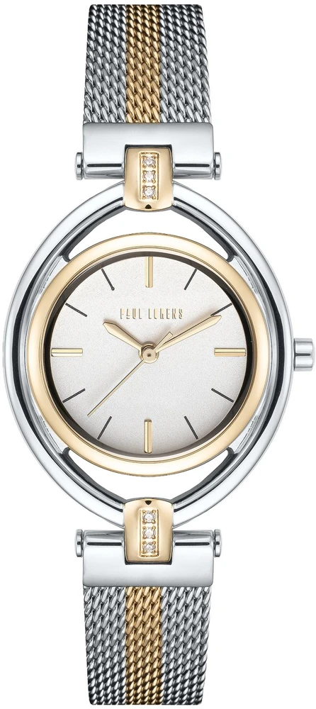 Laikrodis PAUL LORENS WOMEN'S WATCH - PL13628B-3D2 (zg555d) + BOX