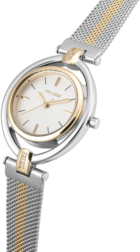 Laikrodis PAUL LORENS WOMEN'S WATCH - PL13628B-3D2 (zg555d) + BOX