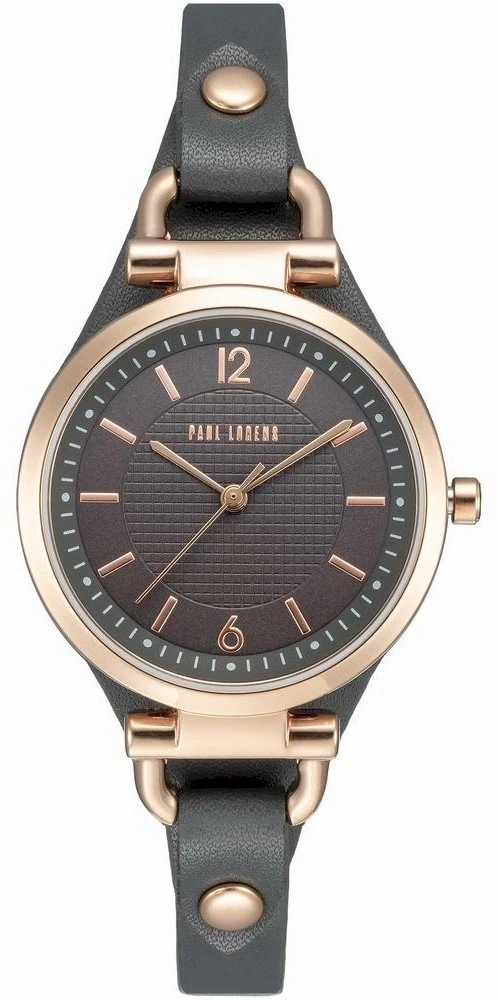 Laikrodis moterims PAUL LORENS - PL3652A-1B3 (zg557c) + BOX