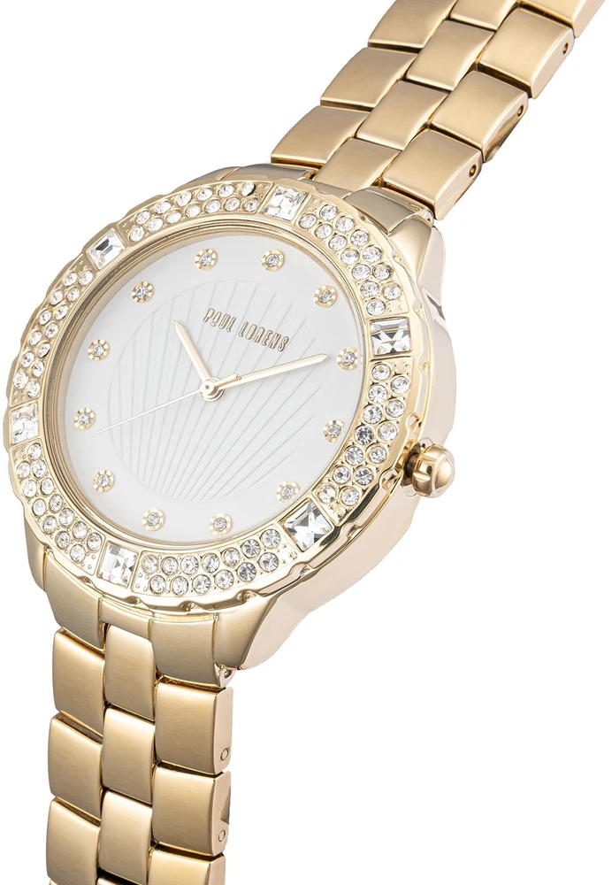 Laikrodis PAUL LORENS WOMEN'S WATCH - PL8527B2-3D1 (zg558b) + BOX